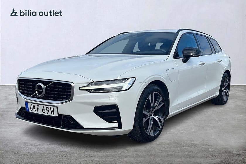 Bild 1 av Volvo V60