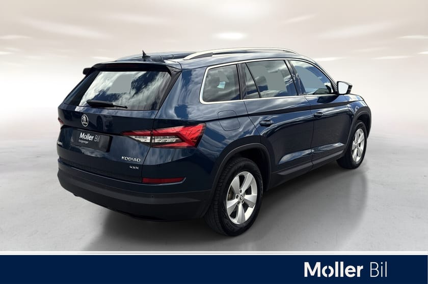 Bilde 5 av Škoda Kodiaq sty 2,0 tdi 190 4x4 dsg