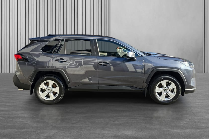 Bilde 4 av Toyota RAV4 Hybrid AWD-i