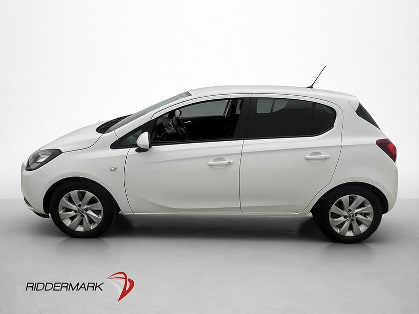Bild 4 av Opel Corsa 1.4 ecoFLEX 100hk Enjoy Farthållare Sensorer