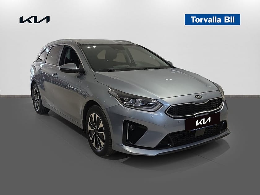 Bild 4 av Kia Ceed Sportswagon Plug-in Hybrid SW Advance *V-hjul*