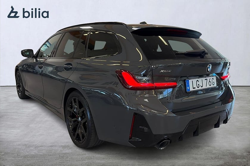 Bild 5 av BMW 320d xDrive Touring