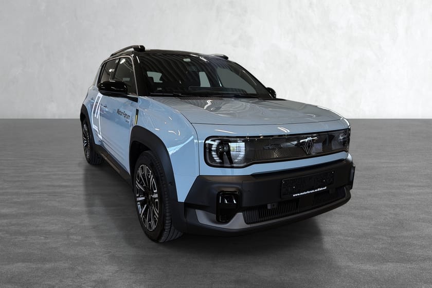 Bilde 3 av Renault 4 E-Tech |Iconic|Toppmodell|Harman/Kardon|+++|