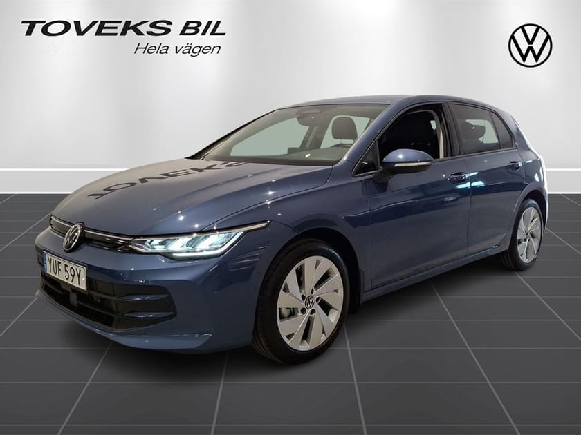 Bild 1 av Volkswagen Golf LIFE 150 HK 6-VXL Värmare!