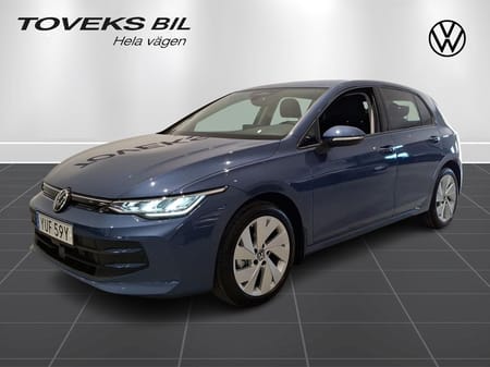 Volkswagen Golf LIFE 150 HK 6-VXL Värmare!