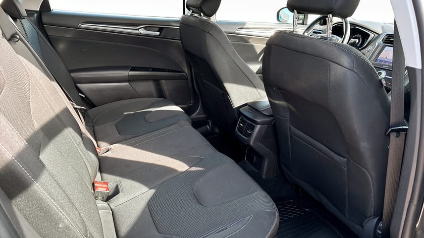 Bild 5 av Ford Mondeo Kombi Hybrid