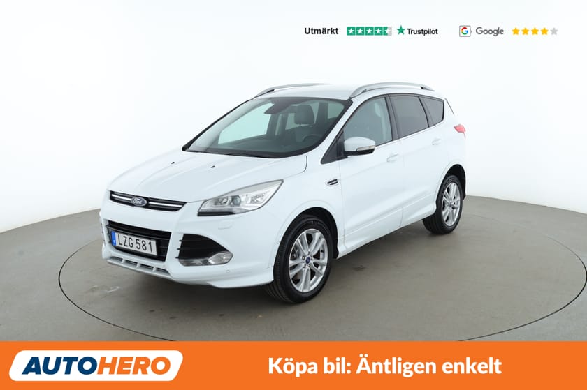 Bild 1 av Ford Kuga 2.0 TDCi AWD Titanium X / Dragkrok, PDC
