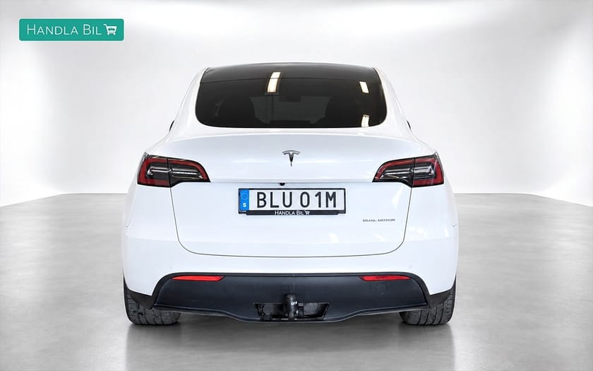 Bild 5 av Tesla Model Y Long Range AWD