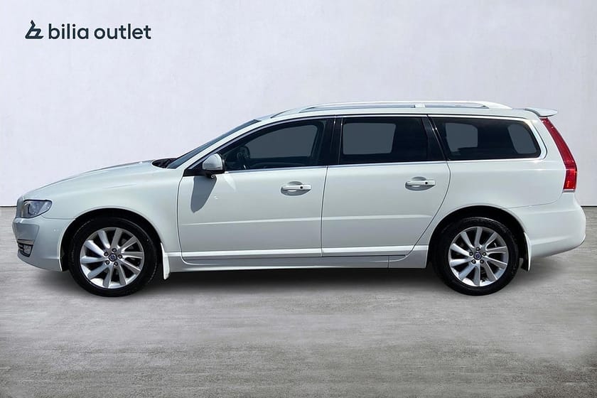 Bild 3 av Volvo V70 D4 Summum 181hk / Värmare Rattvärme Adaptivfarthållare