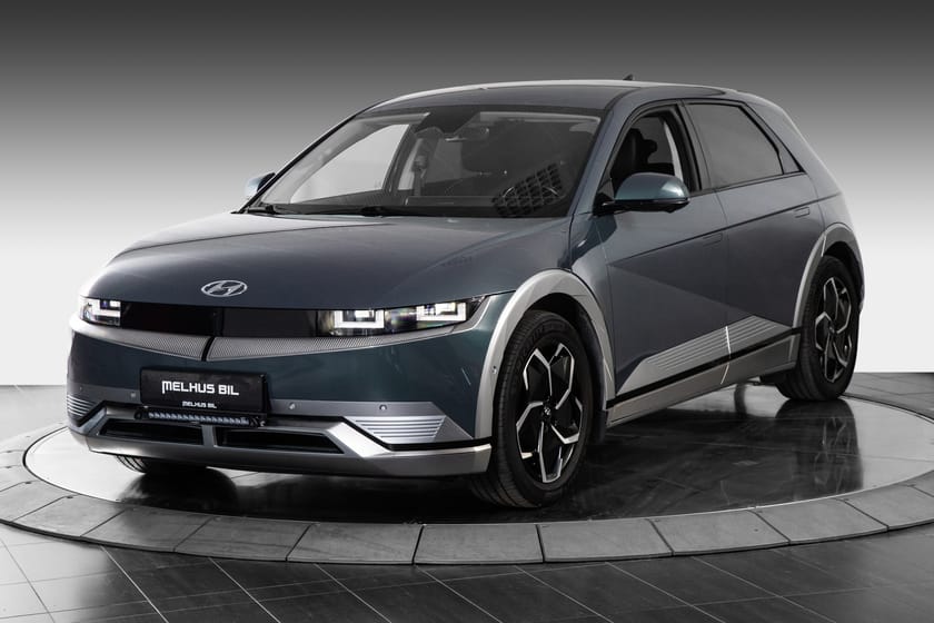 Bilde 3 av Hyundai Ioniq 5 AWD | LR | ACC | Rattvarme | HUD | BOSE | 360 | Krok