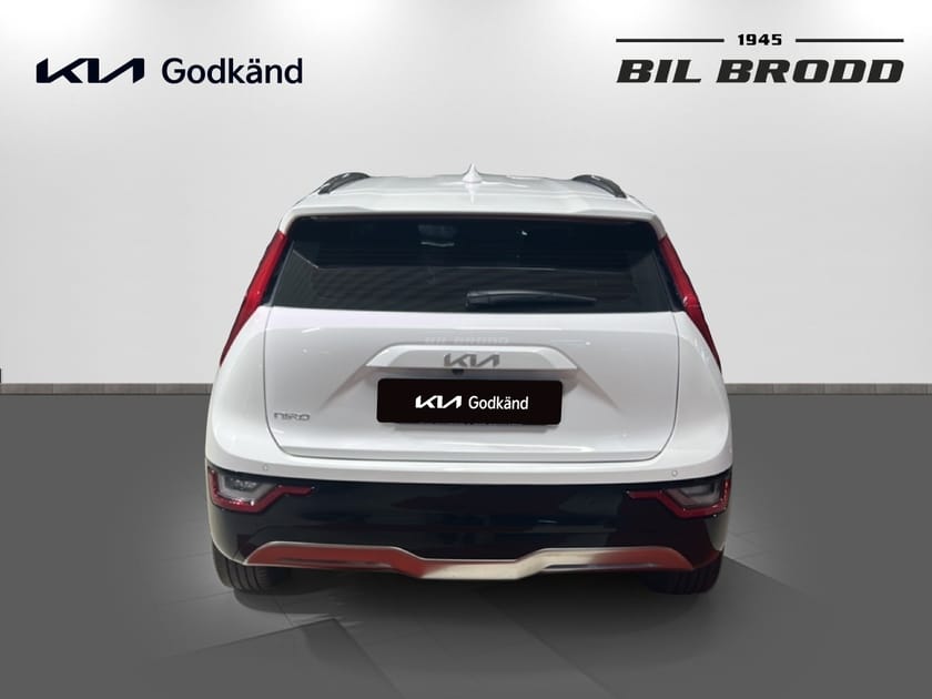 Bild 5 av Kia Niro EV Action