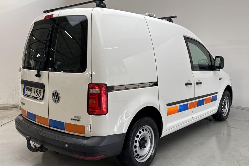Bild 3 av Volkswagen Caddy Van