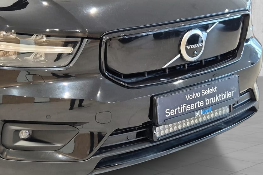 Bilde 3 av Volvo XC40 P8 AWD Recharge LED-bar, hengerfeste, panorama