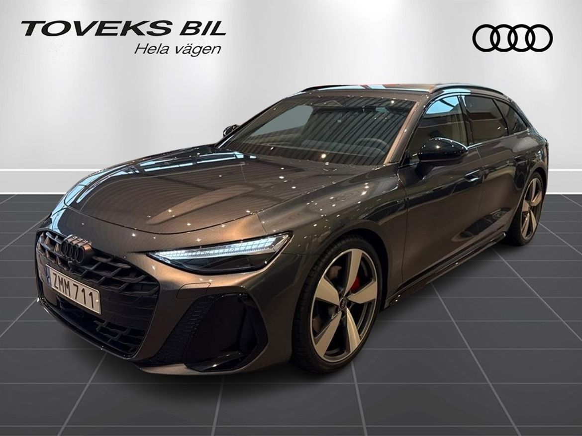 Audi A6 Avant e-hybrid quattro