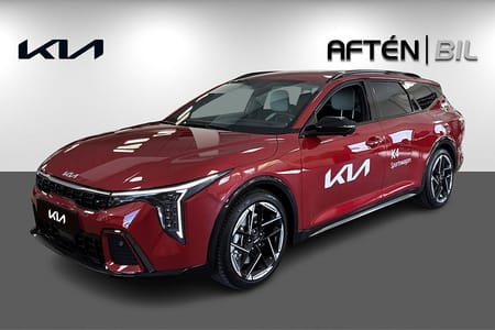 Kia K4 Sportswagon GT-Line DCT 180Hk NYA OPTIMA - Sommarkampanj