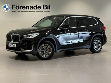 BMW X1 xDrive25e Active Edition Drag Backkamera Tonade rutor