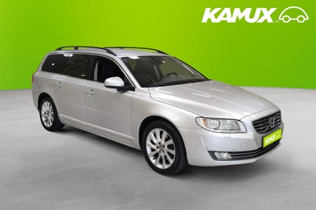 Volvo V70 D3 150hk Classic Momentum