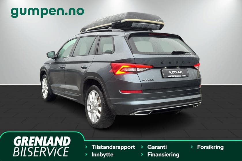 Bilde 3 av Škoda Kodiaq