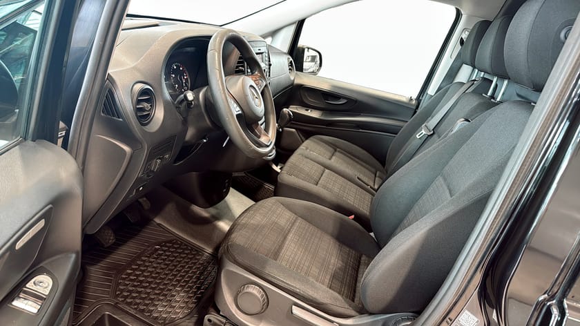 Bild 5 av Mercedes-Benz Vito 109 CDI 2.8t Skåp | Nyservad