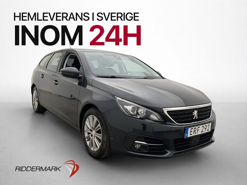 Bild 3 av Peugeot 308 SW 1.2 131hk Active Dragkrok Kamrem bytt