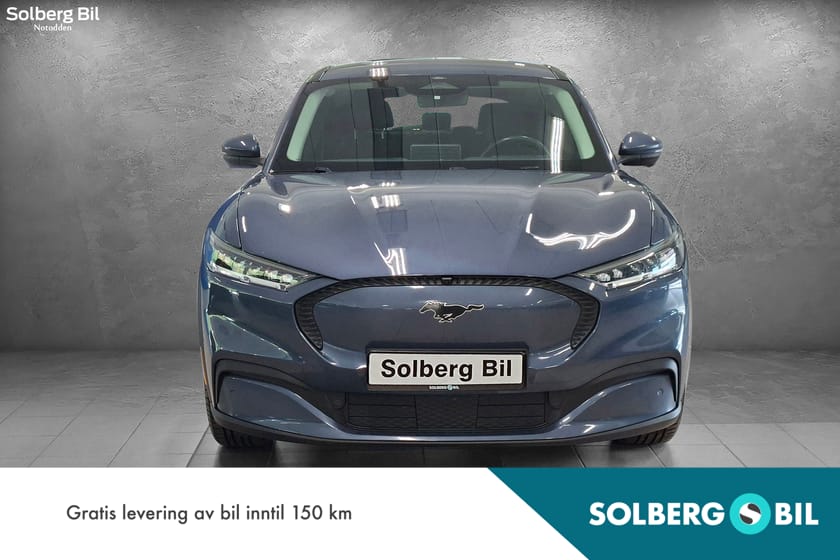 Bilde 2 av Ford Mustang Mach-E Long Range 610km/H.feste/Bang&Olufsen/R.kam/ACC++