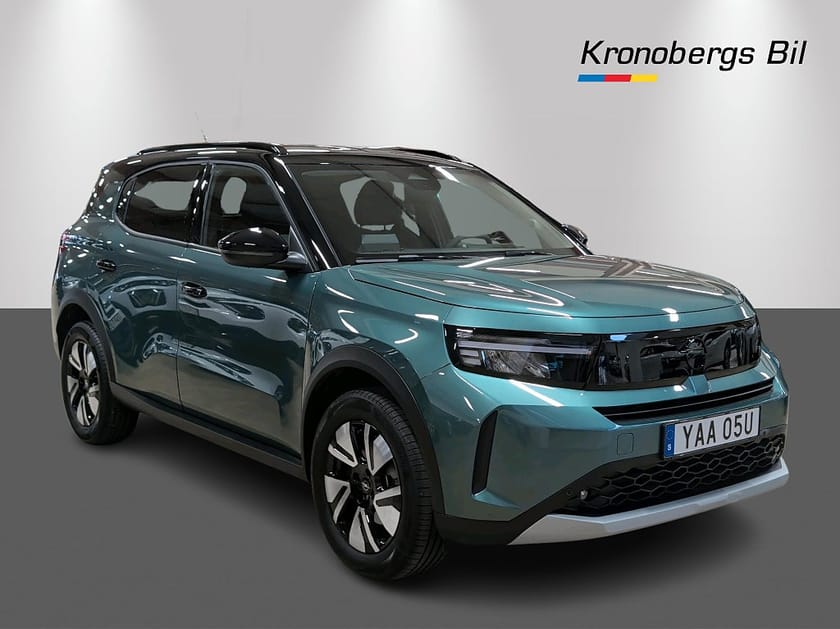 Bild 3 av Opel Frontera Hybrid 145