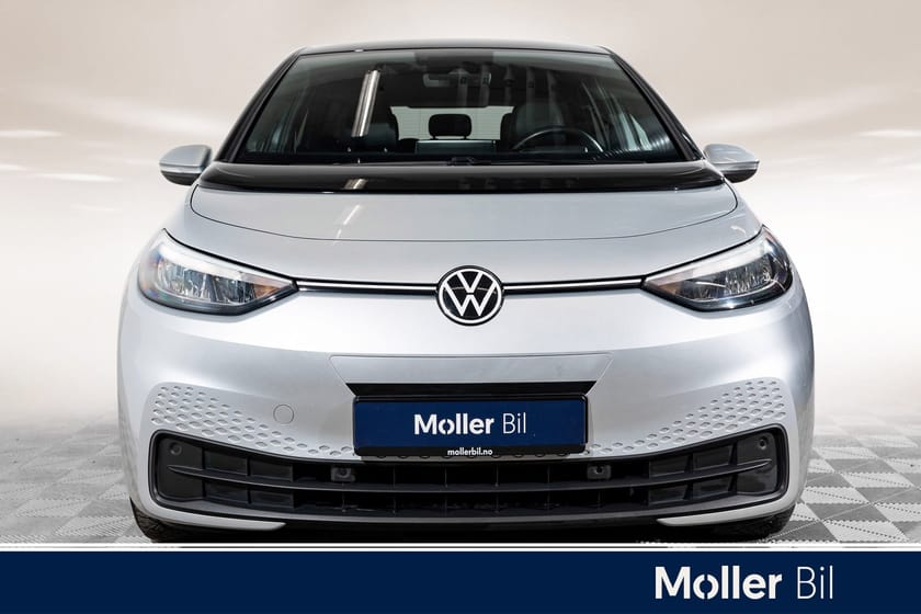 Bilde 3 av Volkswagen ID.3 Pro Performance limited  58kwh  204hk