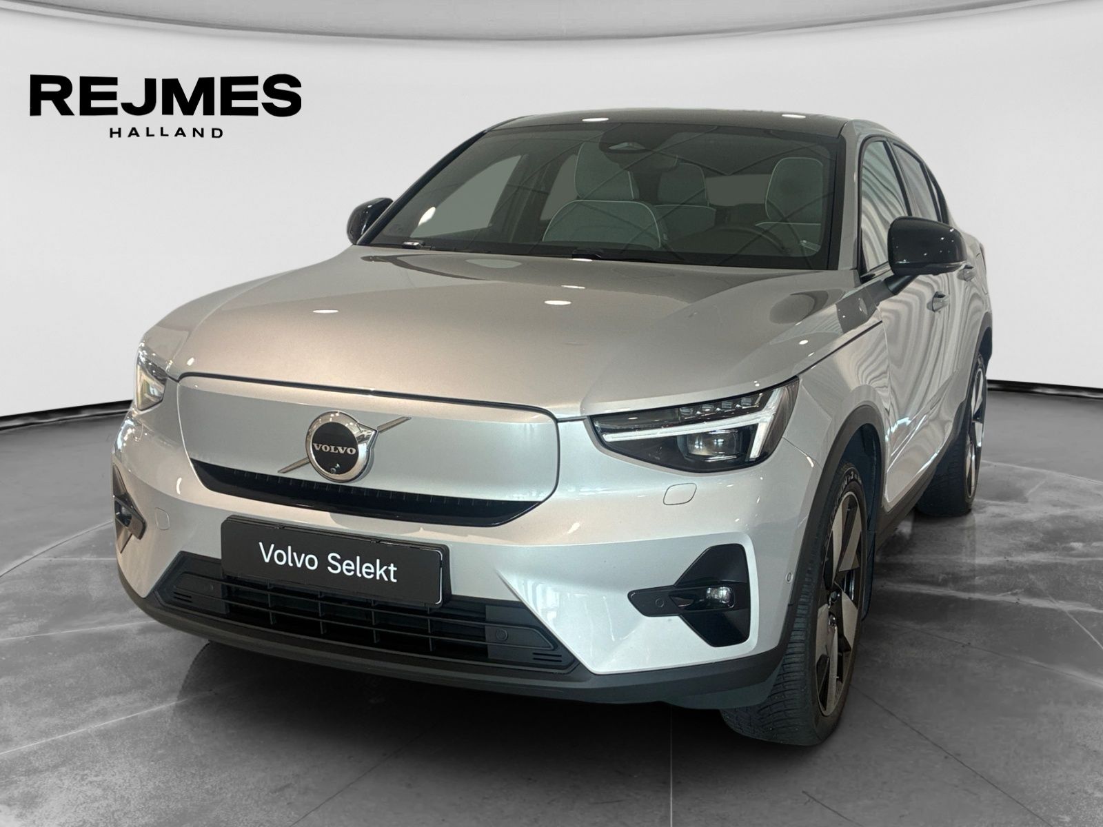 Volvo C40 252 л.с.