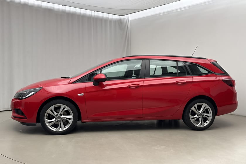 Bild 2 av Opel Astra Sports Tourer 1.4 Turbo ECOTEC SportsTourer (150hk) Enjoy