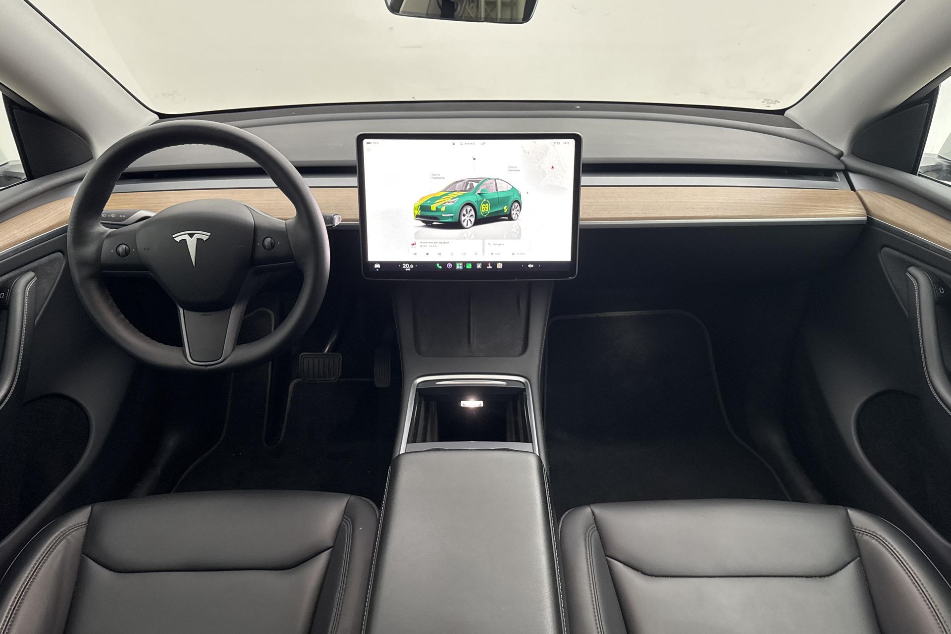 Tesla Model Y Long Range AWD 2023, kuva 7/10