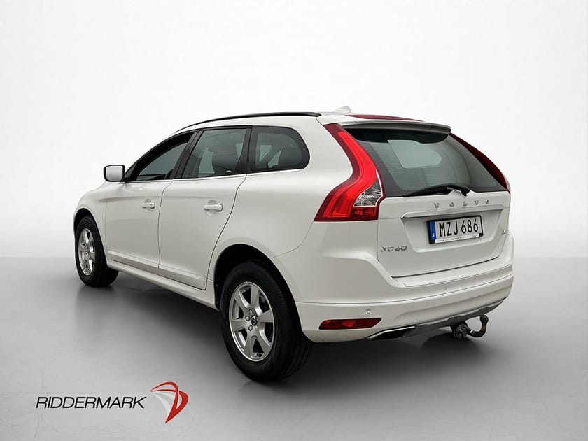 Bild 5 av Volvo XC60 D4 Momentum Business Parkeringssensorer Dragkrok