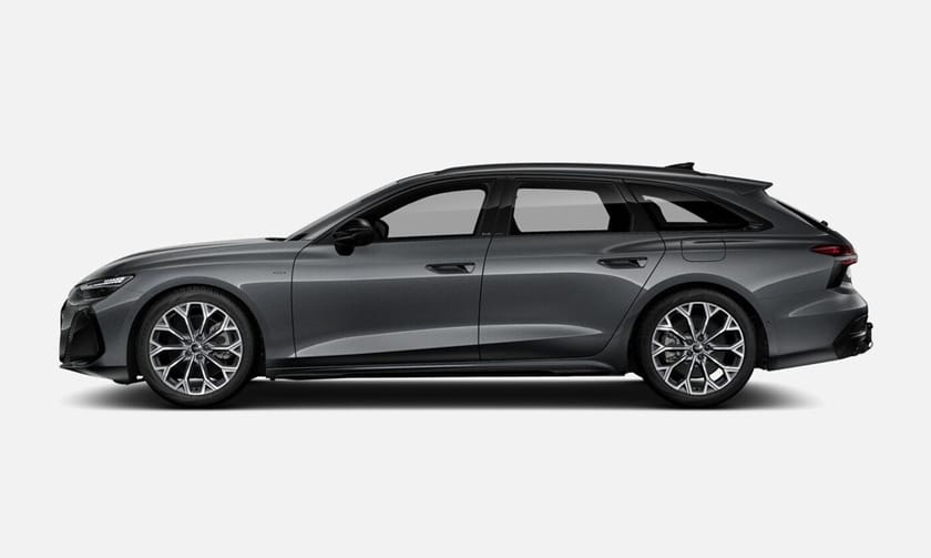 Bild 1 av Audi A6 Avant e-hybrid quattro