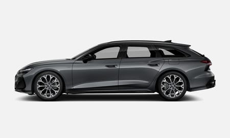 Audi A6 Avant e-hybrid quattro