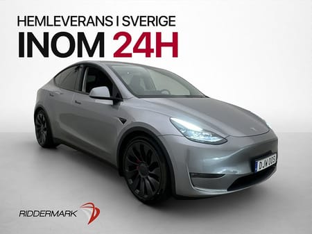 Tesla Model Y Performance