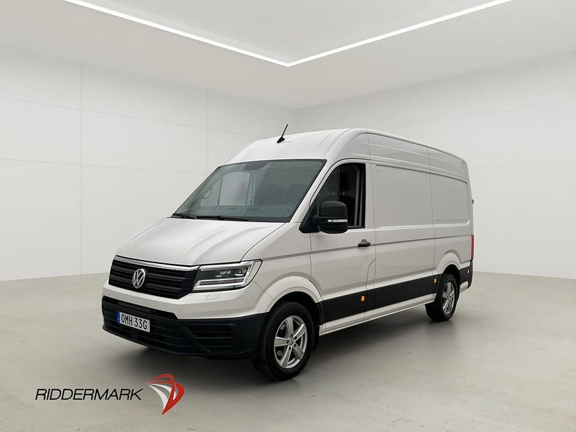 Bild 3 av Volkswagen Crafter