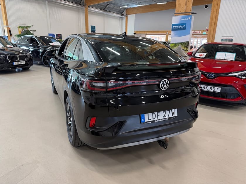 Bild 3 av Volkswagen ID.5 Pro Performance Drag 2,99% Ränta