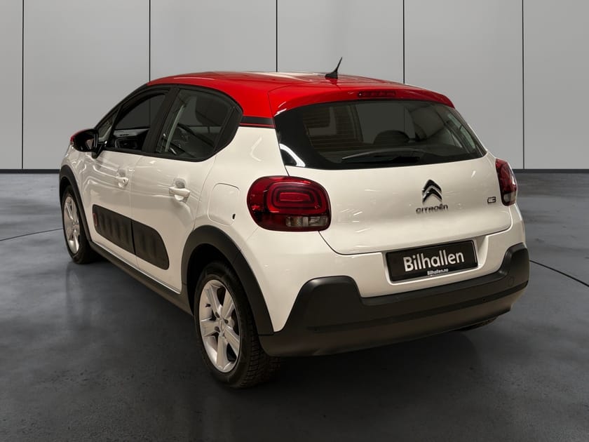 Bilde 3 av Citroën C3