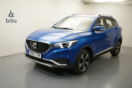 MG ZS EV