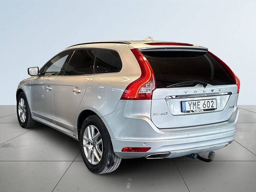 Bild 5 av Volvo XC60 D4 AWD Aut Classic Momentum Dvärm/Drag/SoV/BLIS/Psens