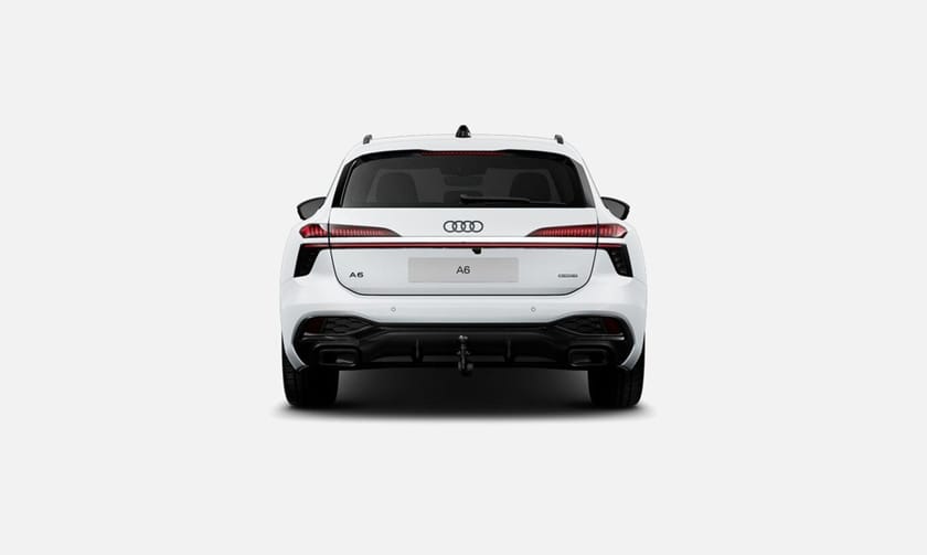 Bild 2 av Audi A6 Avant e-hybrid quattro