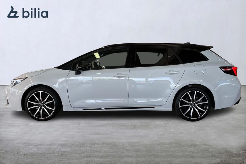 Bild 4 av Toyota Corolla Touring Sports Hybrid 1,8 GR SPORT SKINNKL