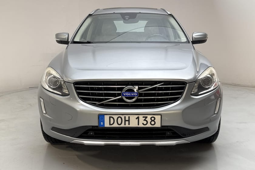 Bild 5 av Volvo XC60 D4 2WD (181hk) Summum BE PRO GPS Panorama