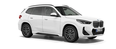 BMW X1 xDrive25e