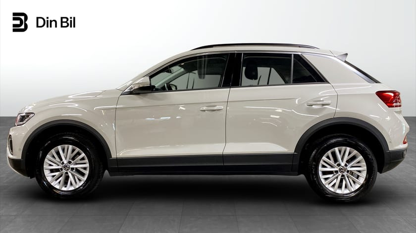 Bild 2 av Volkswagen T-Roc 1.5 TSI 150HK DSG7/P-SENSORER