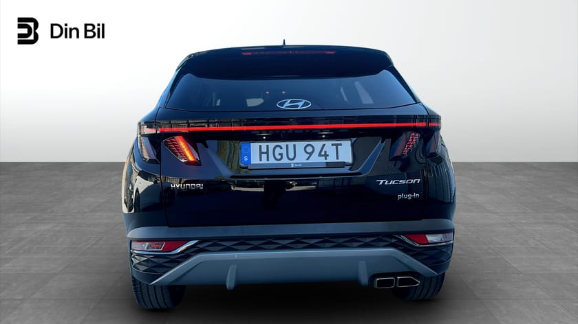 Bild 5 av Hyundai Tucson PHEV 1,6 265HK 4WD Advanced