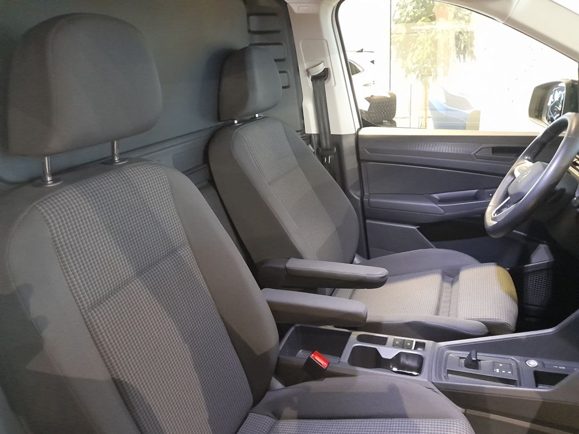 Volkswagen Transportbilar Volkswagen Caddy Cargo Maxi — bild 8