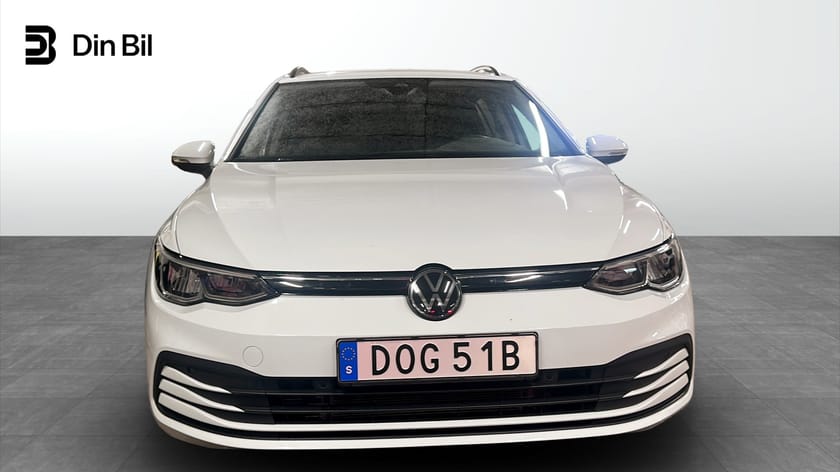 Bild 4 av Volkswagen Golf Sportscombi