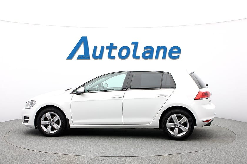Bild 5 av Volkswagen Golf 1.2 TSI BMT Automat, Masters, Farthållare,