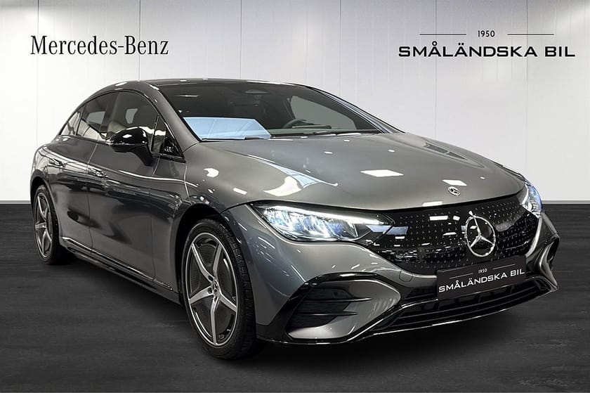 Bild 2 av Mercedes-Benz EQE 350 4MATIC