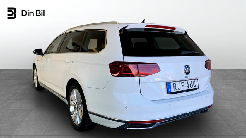 Bild 3 av Volkswagen Passat Sportscombi GTE DSG Executive/Drag/P-värmare